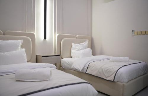 Salalah Apartamento | Rateel Apartments 2