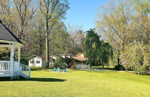 Hendersonville Casa | ¡NUEVO LISTADO! PISCINA, VISTAS MTN, FUEGO