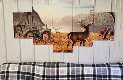 Plano Casa | Rathbun Barn Lodge
