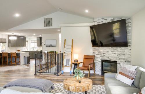 Rathdrum Casa | Rathdrum Lake House with Boat Dock!