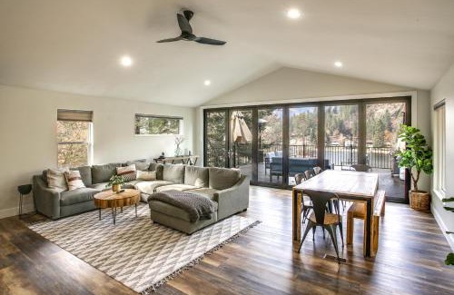 Rathdrum Casa | Rathdrum Lake House with Boat Dock!