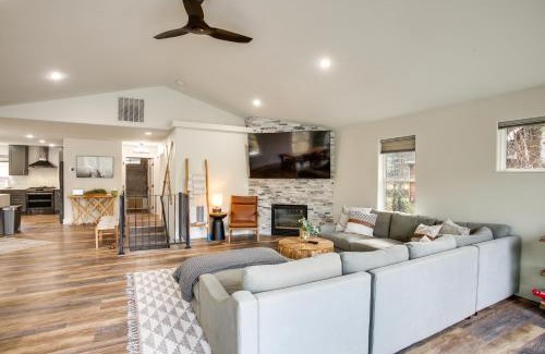 Rathdrum Casa | Rathdrum Lake House with Boat Dock!