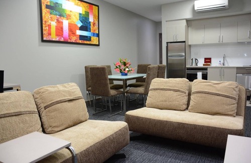 Nadi Apartamento | Ratsun Nadi Airport Apartment Hotel