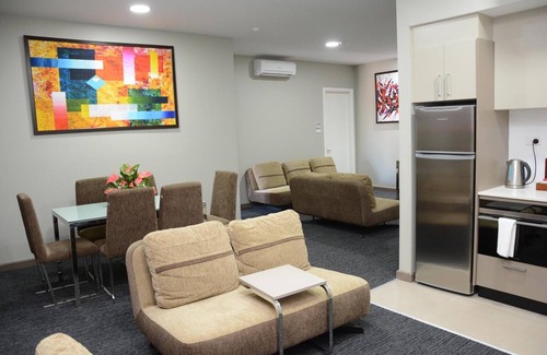 Nadi Apartamento | Ratsun Nadi Airport Apartment Hotel