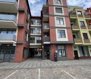 Glogow Apartamento | Ratusz Apartment Centrum