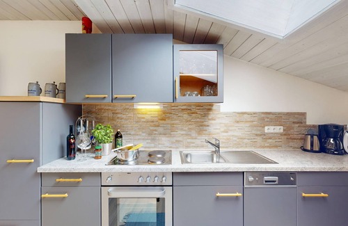 Lofer Apartamento | Rauchenberg - Haus Panoramablick, Apartamento