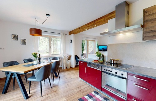 Lofer Apartamento | Rauchenberg - Haus Panoramablick, Apartamento
