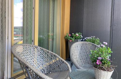 Parnu Apartamento | Raudteevalitsuse Villa