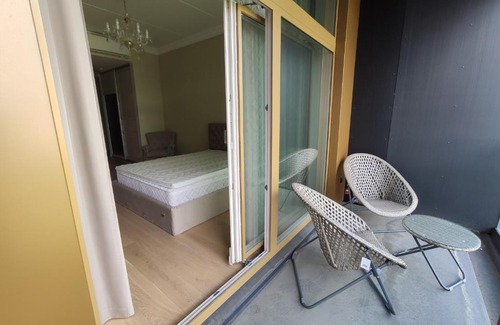 Parnu Apartamento | Raudteevalitsuse Villa