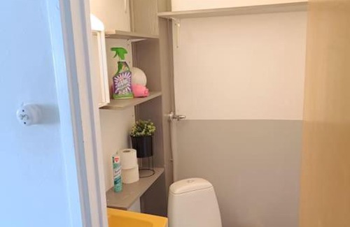 Varkaus Apartamento | Rauhallinen kaksio, puusauna käytettävissä