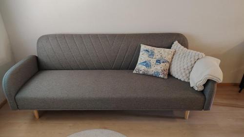 Ikaalinen Apartamento | Rauhallinen rivitalo asunto