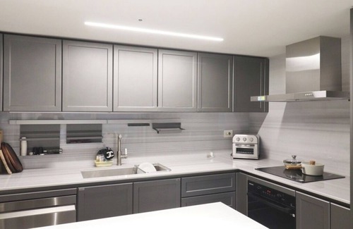 Hwayang-dong Apartamento | Raum Penthouse - Luxury 2-Bedroom Penthouse in fabulous Seoul with a great view!
