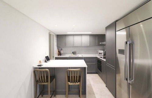Hwayang-dong Apartamento | Raum Penthouse - Luxury 2-Bedroom Penthouse in fabulous Seoul with a great view!