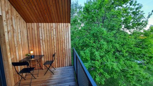 Oberdorla Apartamento | raum14