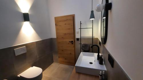 Oberdorla Apartamento | raum14