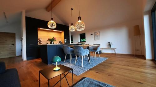 Oberdorla Apartamento | raum14