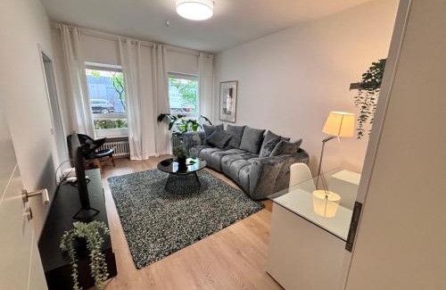 Wiesbaden Apartamento | RAUM2GO - NO1 modernes ruhiges 2-Schlafzimmer apartment CITY & PARK