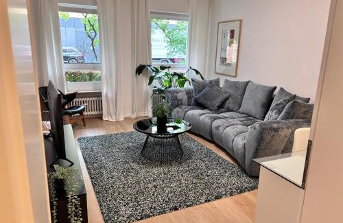 Wiesbaden Apartamento | RAUM2GO - NO1 modernes ruhiges 2-Schlafzimmer apartment CITY & PARK