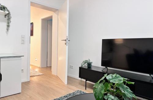 Wiesbaden Apartamento | RAUM2GO - NO1 modernes ruhiges 2-Schlafzimmer apartment CITY & PARK