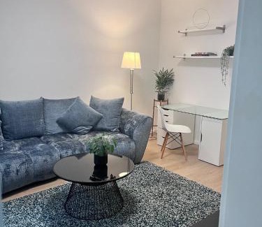 Wiesbaden Apartamento | RAUM2GO - NO1 modernes ruhiges 2-Schlafzimmer apartment CITY & PARK