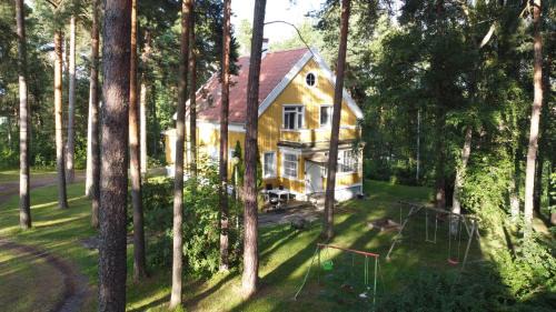 Rauma Apartamento | Rauma Room's House 5
