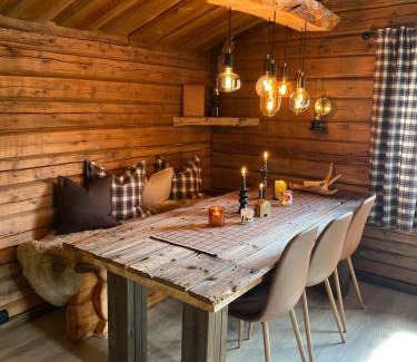Gjerstad Casa | Raundalen