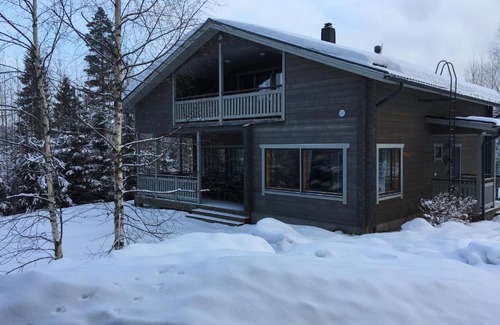 Rautjarvi Casa | Rautjärvi Cottage