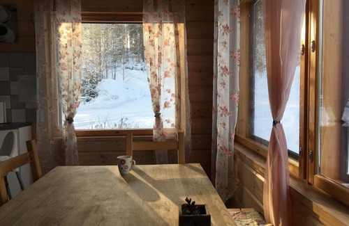 Rautjarvi Casa | Rautjärvi Cottage