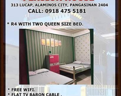 Lucap Casa | Ravara Natividad Homestay