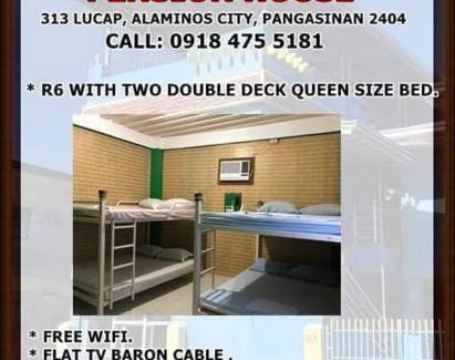 Lucap Casa | Ravara Natividad Homestay