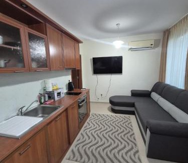 Nessebar Apartamento | Ravda
