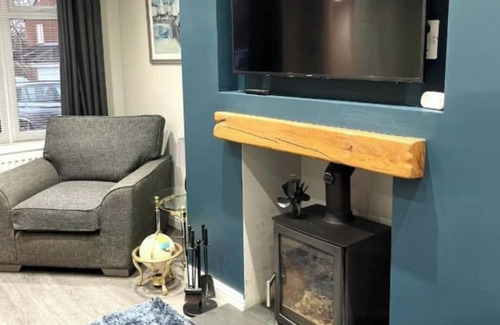Durham Casa | Raven house