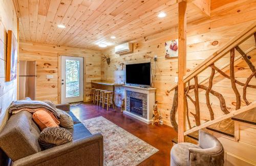 Scaly Mountain Casa | Raven's Nest