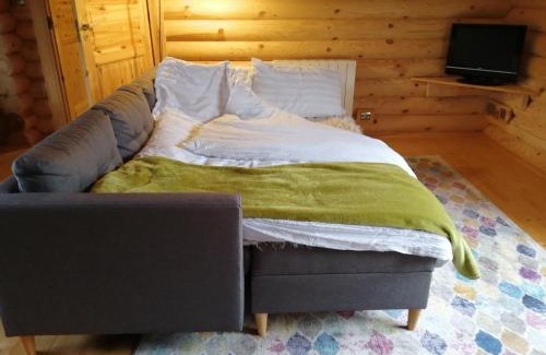 Ravenglass Chalet De Esquí | Ravenglass Log Cabin