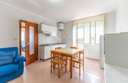 Lido degli Estensi Apartamento | RAVENNA APARTMENT IN THE PEDESTRIAN CENTER 100 MT FROM THE BEACH