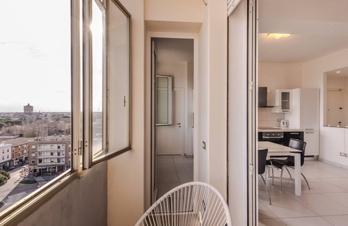 Ravenna Apartamento | Ravenna Sky View Apartment
