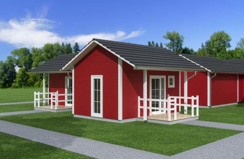 Meckenbeuren Casa | Ravensburger Spieleland Feriendorf