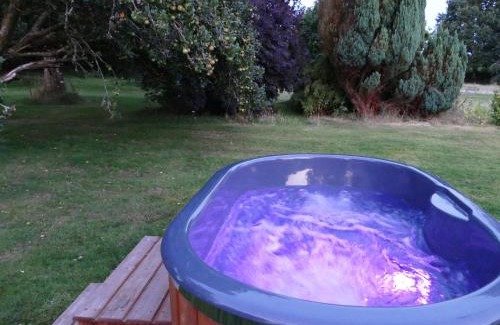 Pentrefelin Otro | Ravenscroft Retreats Glamping