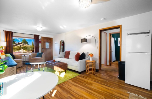 Port Angeles Casa | Ravenwood Hideaway a Cozy Cheery Apartment