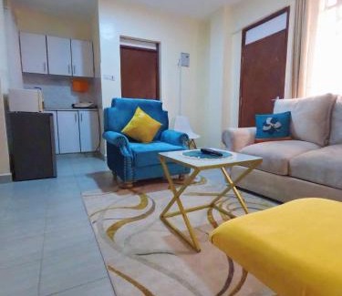 Nairobi West Apartamento | Ravic Homes Nairobi,One bedroom