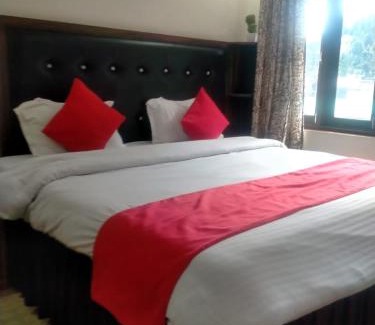 Bhagsu Nag Apartamento | Ravine hights