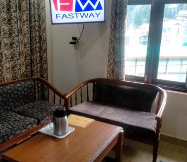 Bhagsu Nag Apartamento | Ravine hights