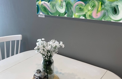 Dunean Condominio | Ravishing Condo 1.5 miles from Downtown Greenville - Cleaning Rate Included