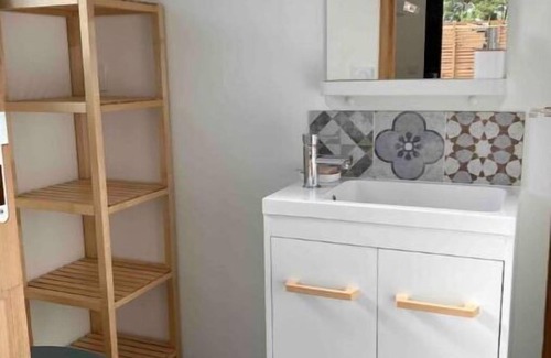 Vendays-Montalivet Apartamento | Ravissant Studio Confort à Proximité de Locéan