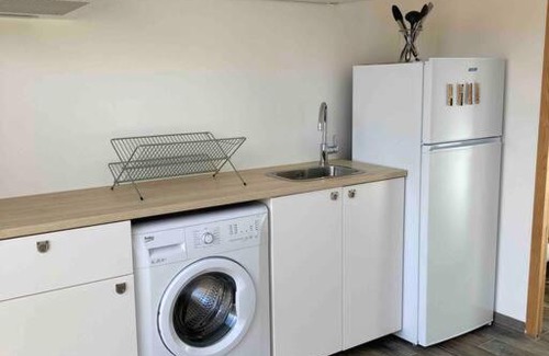 Vendays-Montalivet Apartamento | Ravissant studio confort à proximité de l’océan