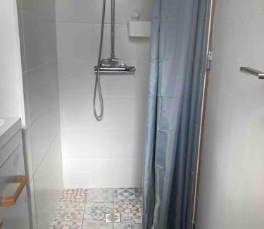 Vendays-Montalivet Apartamento | Ravissant studio confort à proximité de l’océan