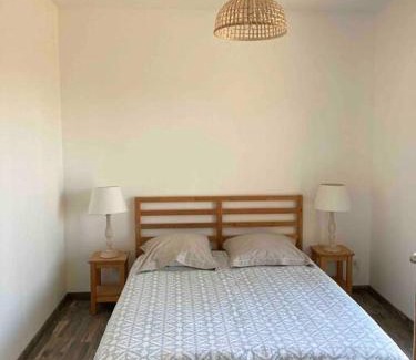 Vendays-Montalivet Apartamento | Ravissant studio confort à proximité de l’océan