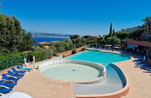Theoule-sur-Mer Apartamento | Ravissant T2 vue mer et massif - Les Clés de L´Estérel