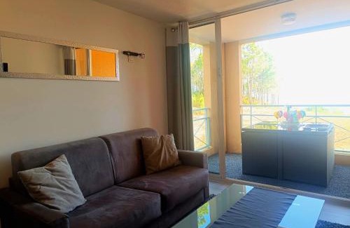 Theoule-sur-Mer Apartamento | Ravissant T2 vue mer et massif - Les Clés de L´Estérel