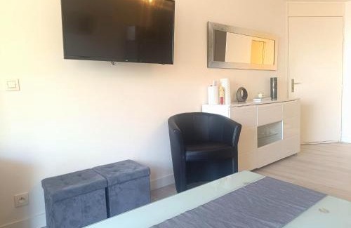 Theoule-sur-Mer Apartamento | Ravissant T2 vue mer et massif - Les Clés de L´Estérel